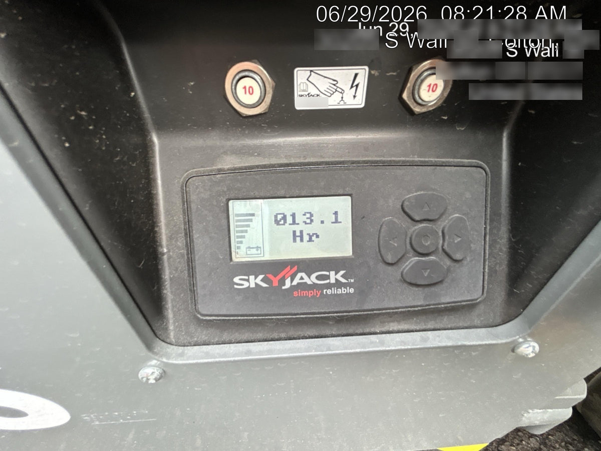 2025 SKYJACK SJ3226