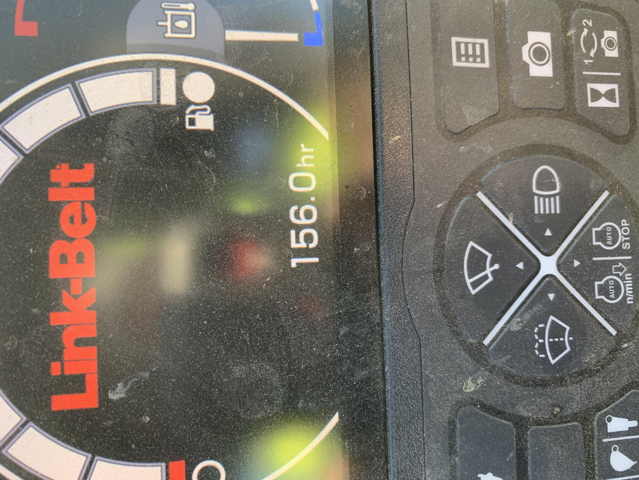 2020 Link-Belt 80X3EX Standard Options