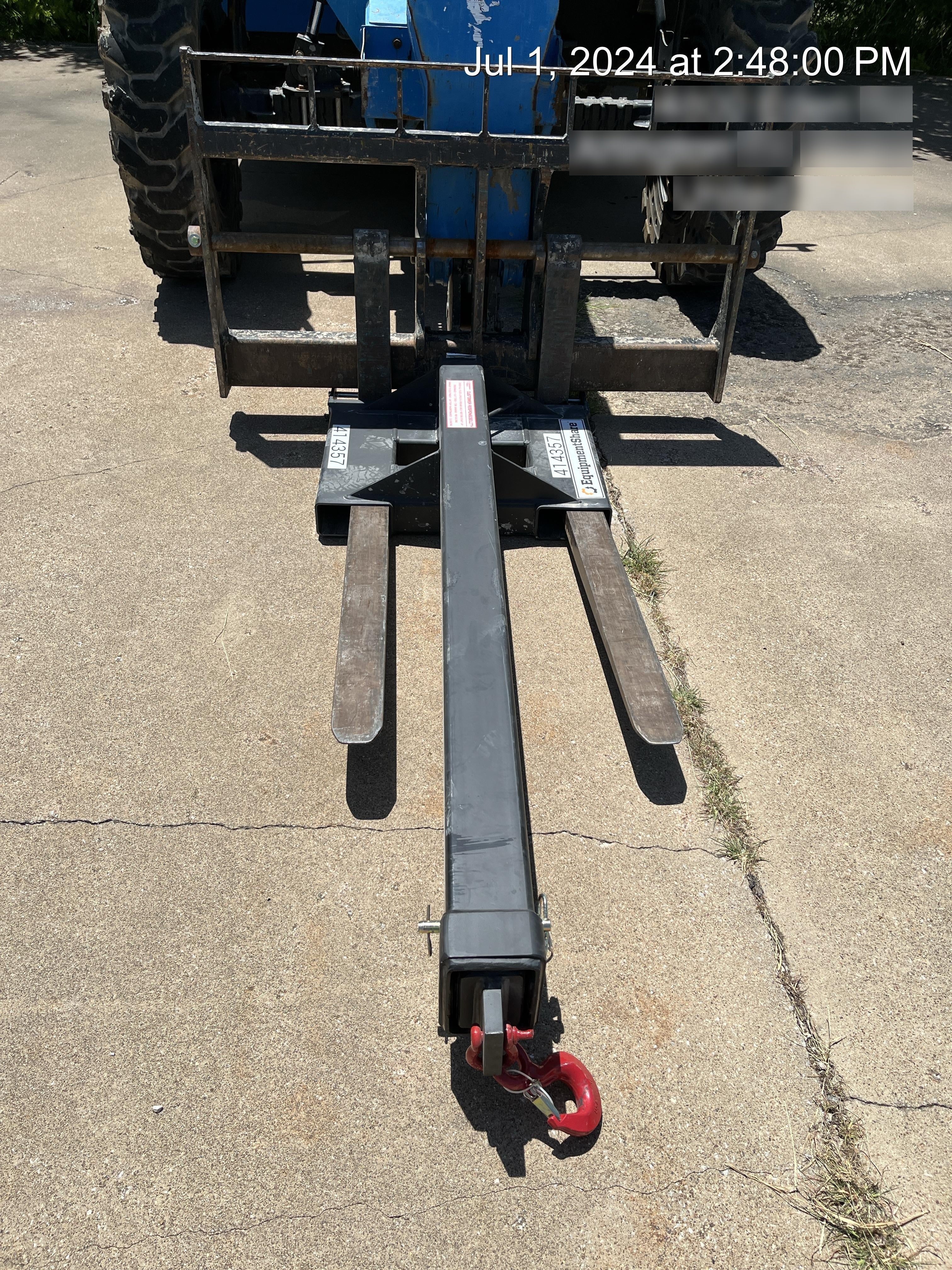 2024 ARROW MATERIAL HANDLING CE60-TH-STP