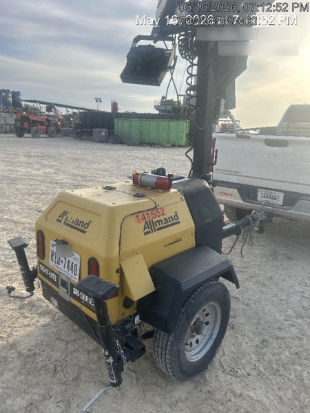 2021 ALLMAND NLV3GR