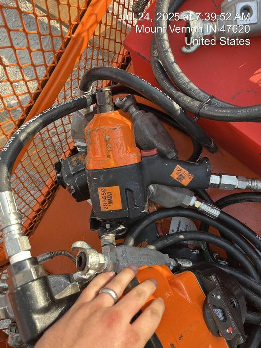 2023 MICHIGAN PNEUMATIC ES-751SS-TRACKER