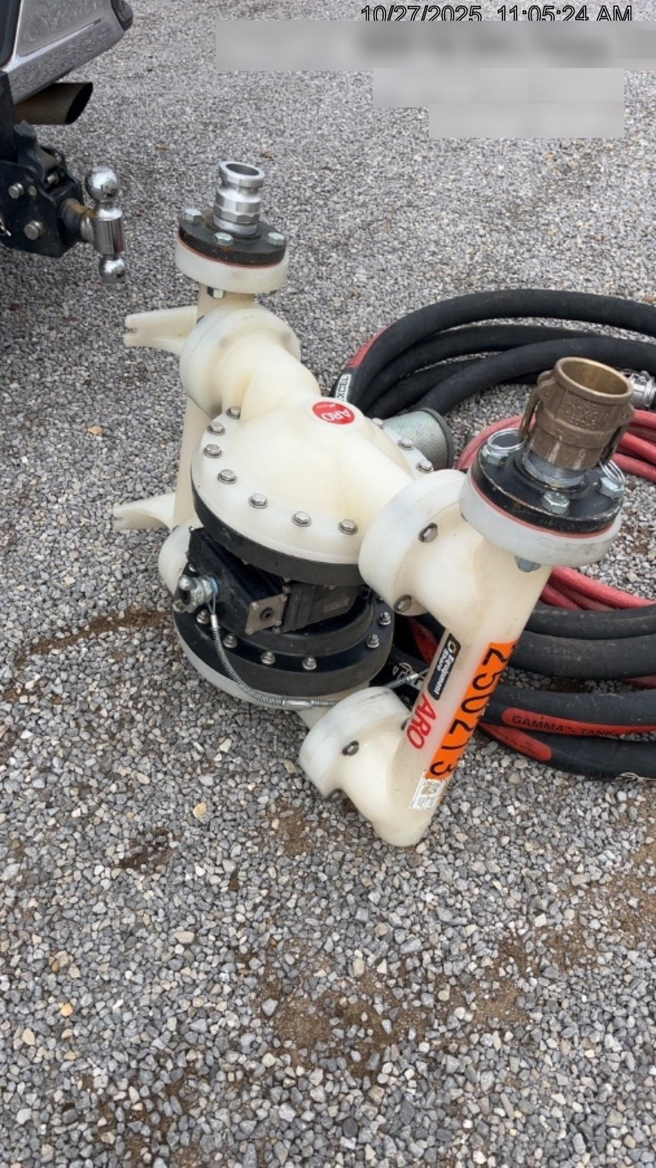2022 INGERSOLL RAND PD20P-FPS-PTT
