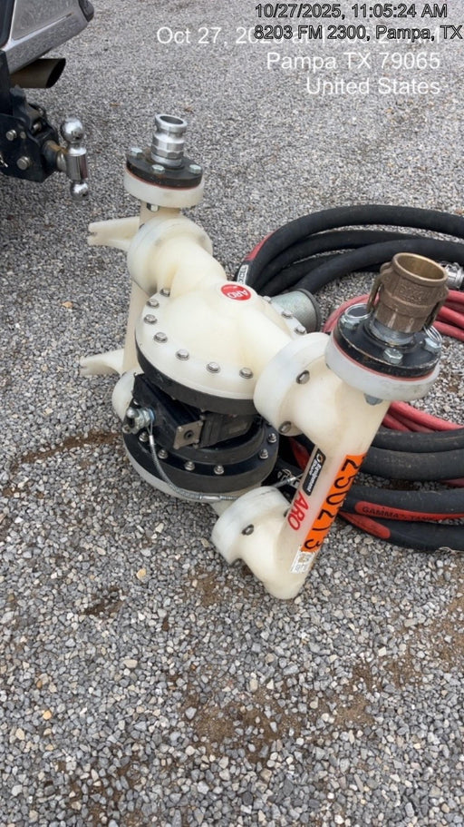 2022 INGERSOLL RAND PD20P-FPS-PTT