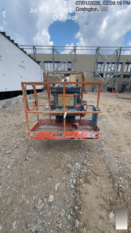 2022 JLG 340AJ