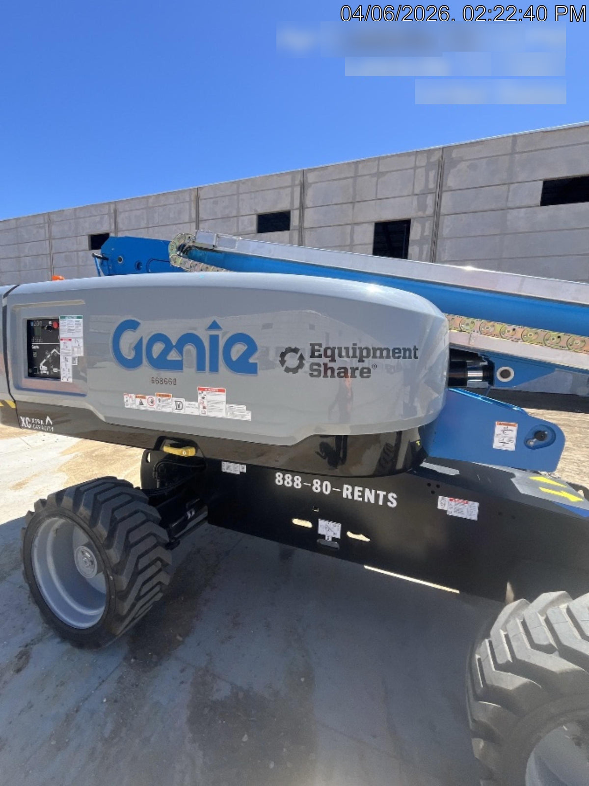 2026 GENIE S-65 XC