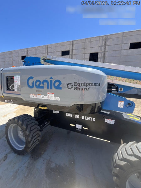 2026 GENIE S-65 XC