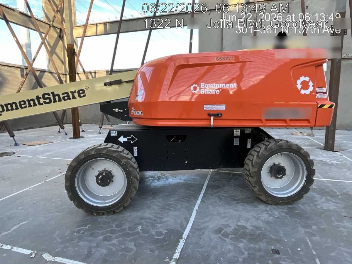 2026 JLG 660SJ