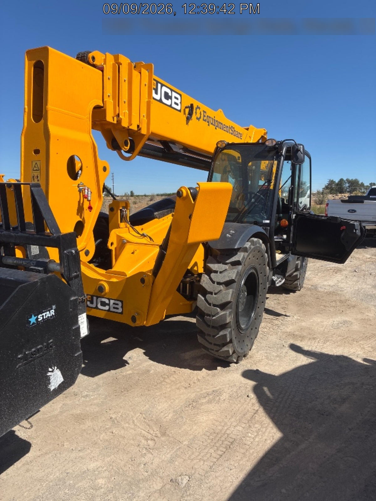 2026 JCB 512-56