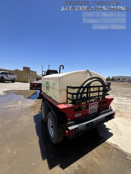 2021 MULTIQUIP WT5C