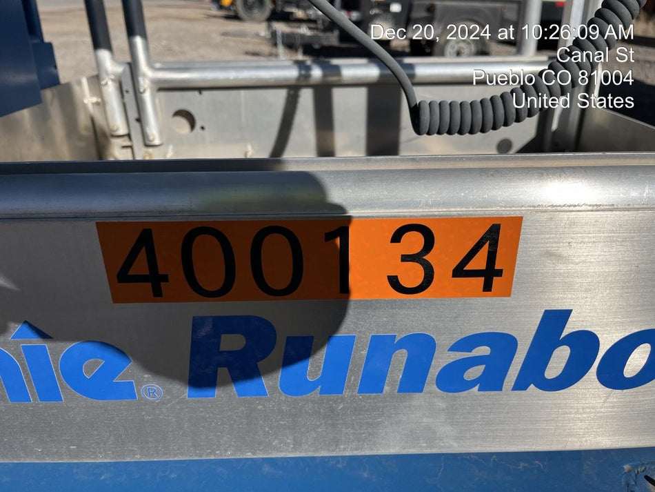 2024 GENIE GR-20