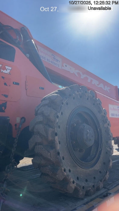 2015 Skytrak 8042 Skytrak 8042