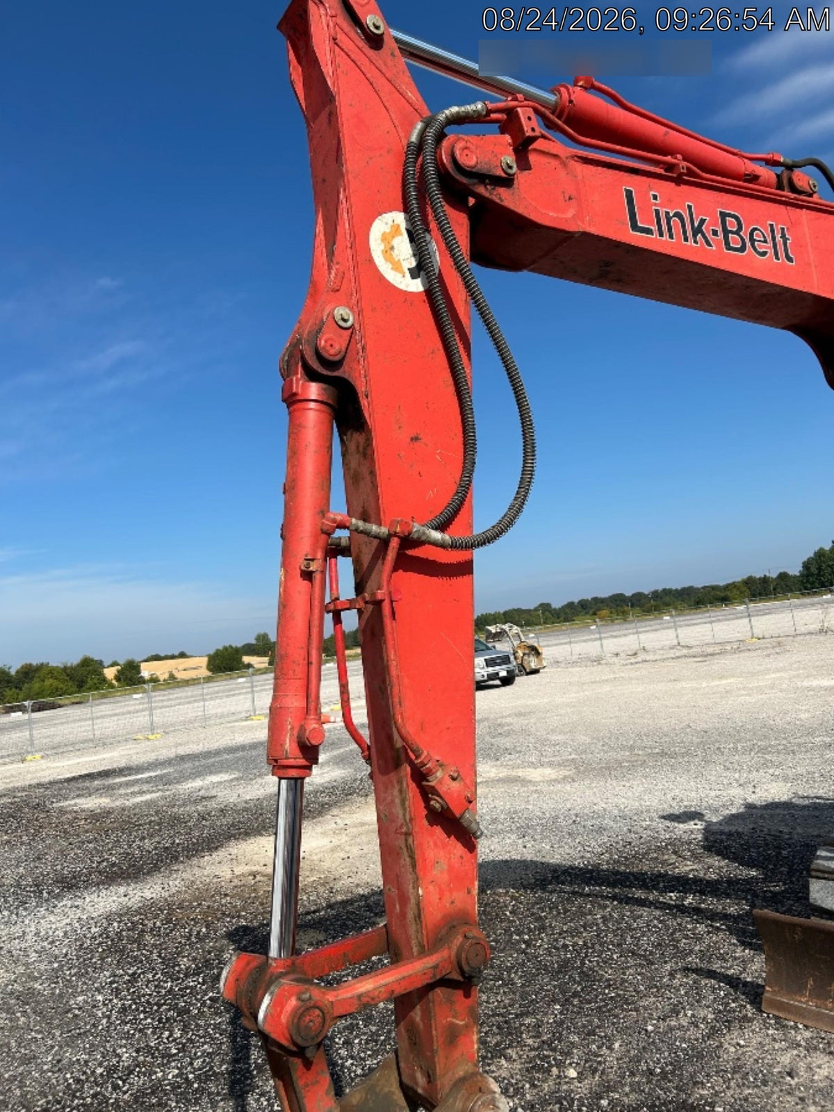 2020 LINK-BELT 80X3EX
