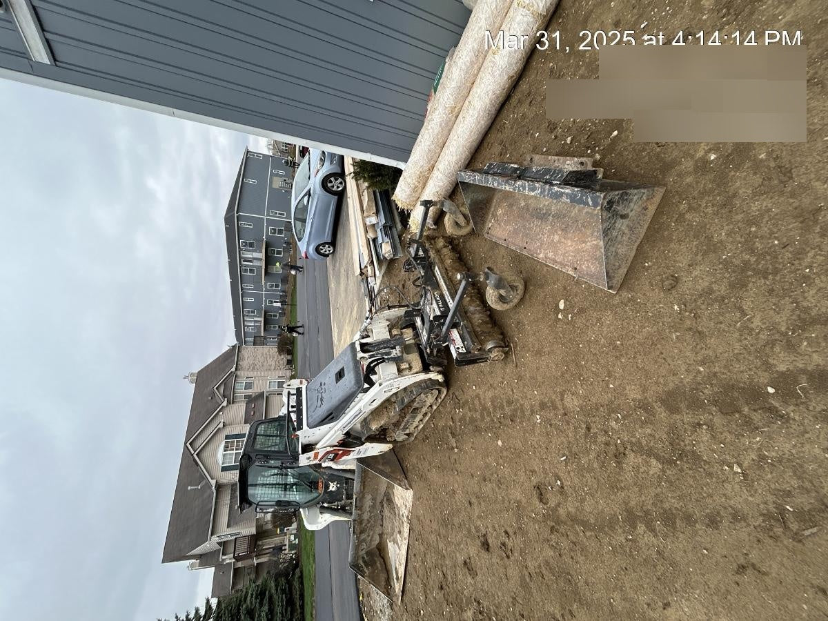 2020 PALADIN D4M - Mini Skid Steer