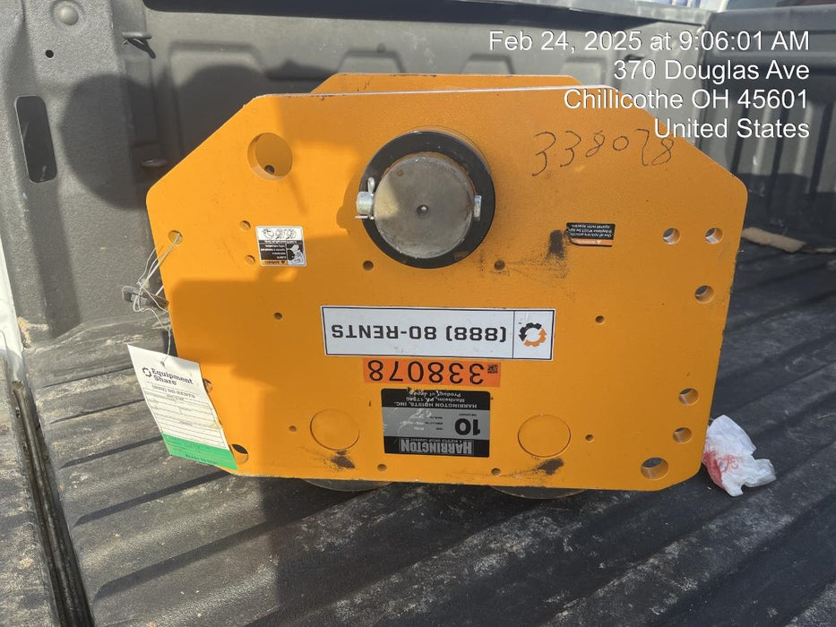 2023 HARRINGTON PT100