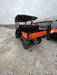 2022 Kubota RTV-X1140W-H Plastic Canopy, Windshield Acrylic Clear, LED Strobe Light, Wire Harness Kit, Back up Alarm