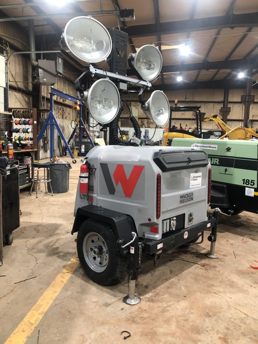 2019 WACKER NEUSON LTV8