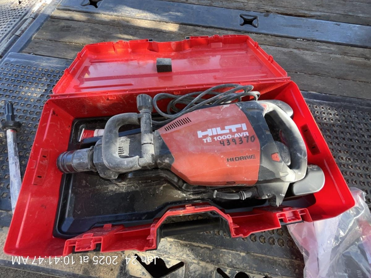 2024 HILTI TE 1000-AVR