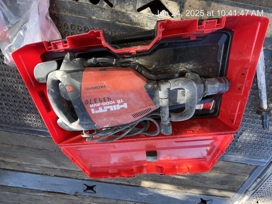 2024 HILTI TE 1000-AVR