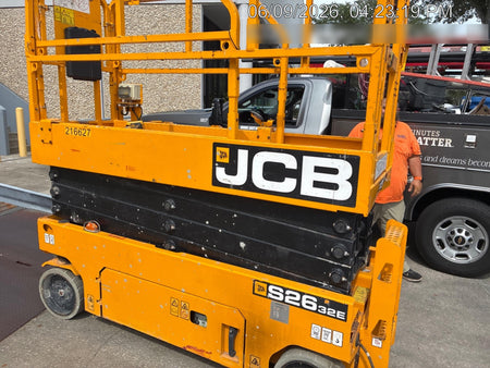 2022 JCB S2632E