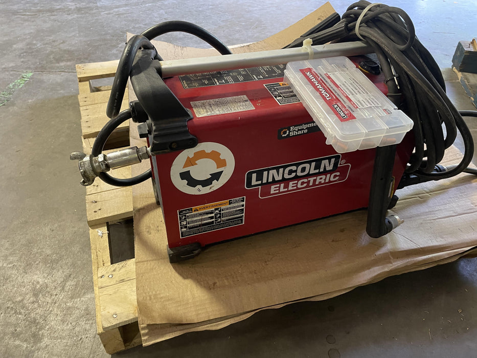 2021 LINCOLN ELECTRIC TOMAHAWK 1000