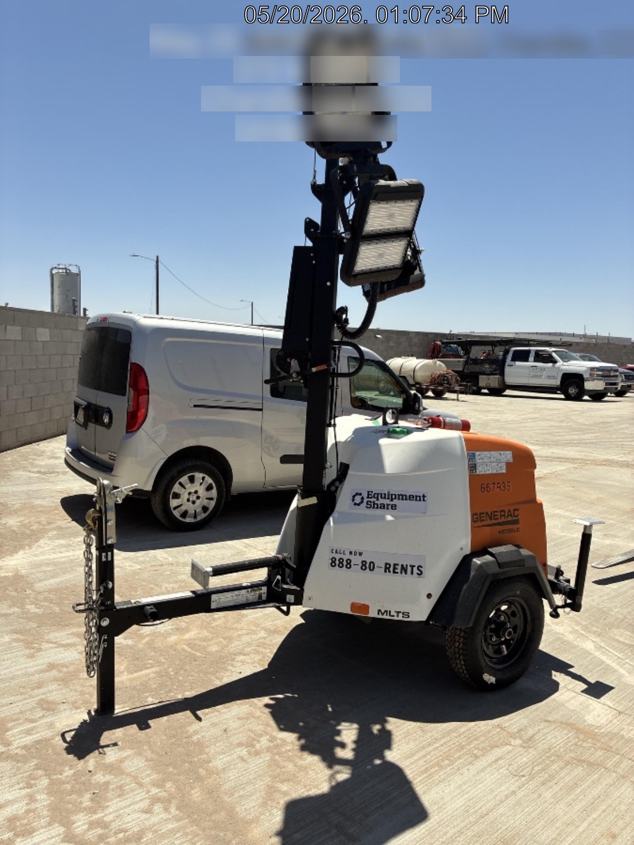 2026 GENERAC MLTS-4