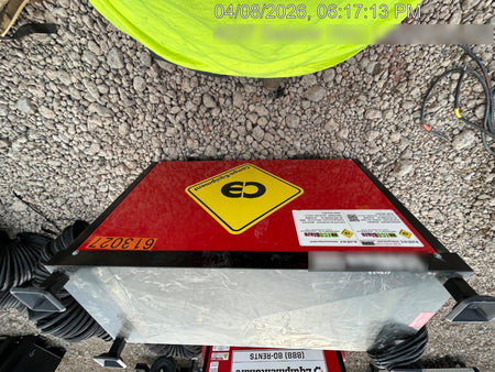 2025 CAMPO EB60E240480V