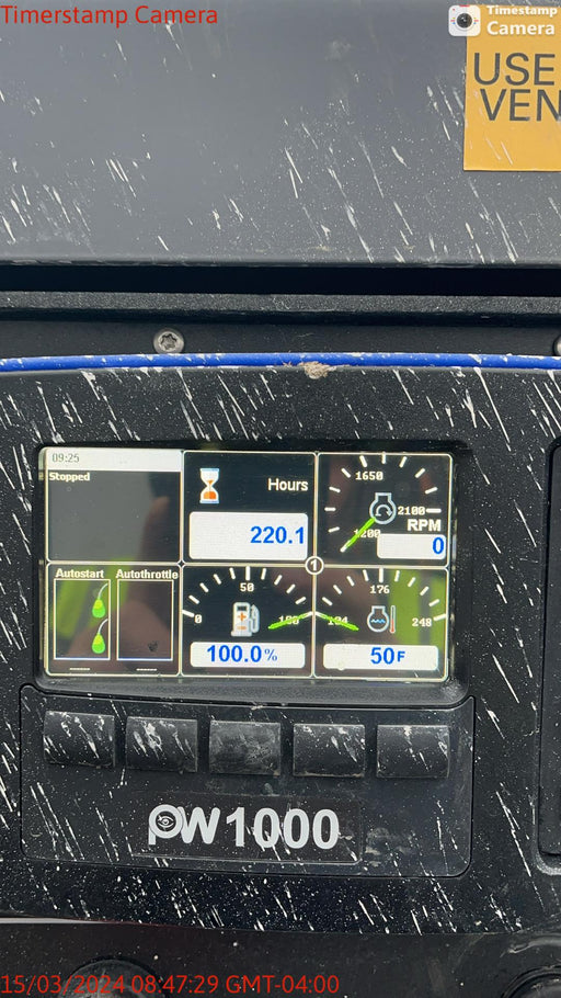 2023 ATLAS COPCO PAC F44 KD