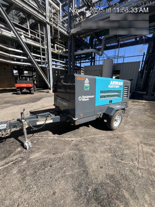 2025 AIRMAN PDSF375DP-6E1