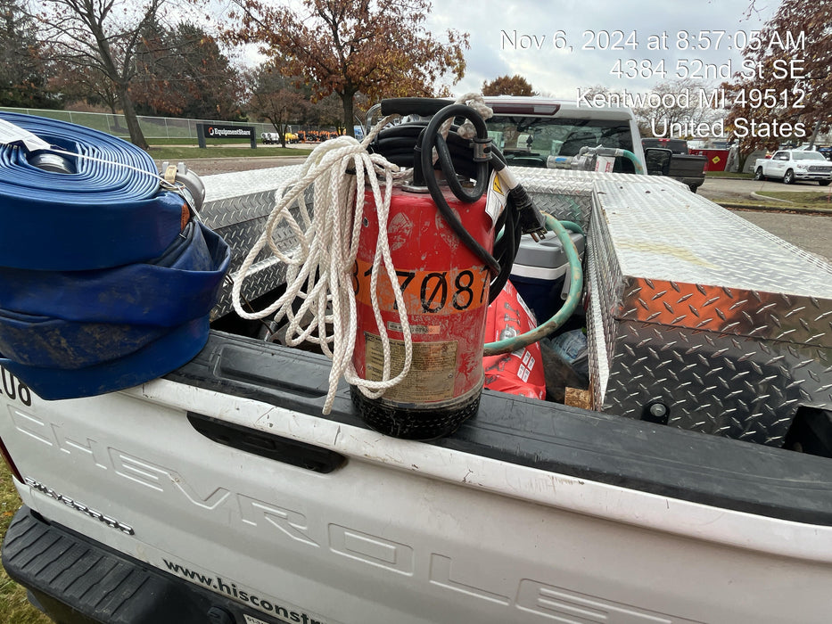 2023 MULTIQUIP ST2037