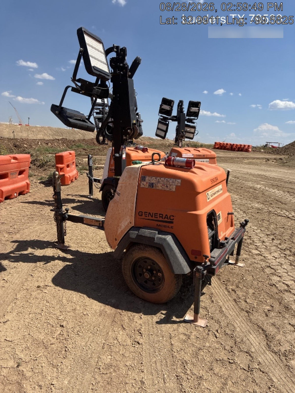 2025 GENERAC MLTS-4