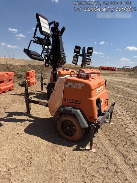 2025 GENERAC MLTS-4