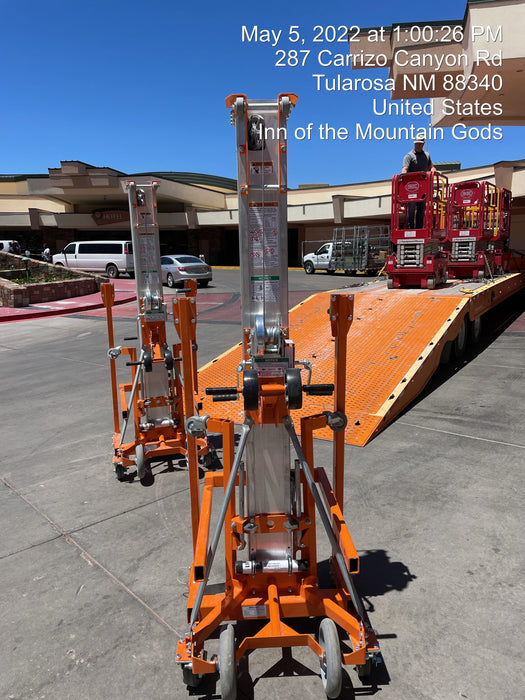 2021 LIFTSMART MLC-24