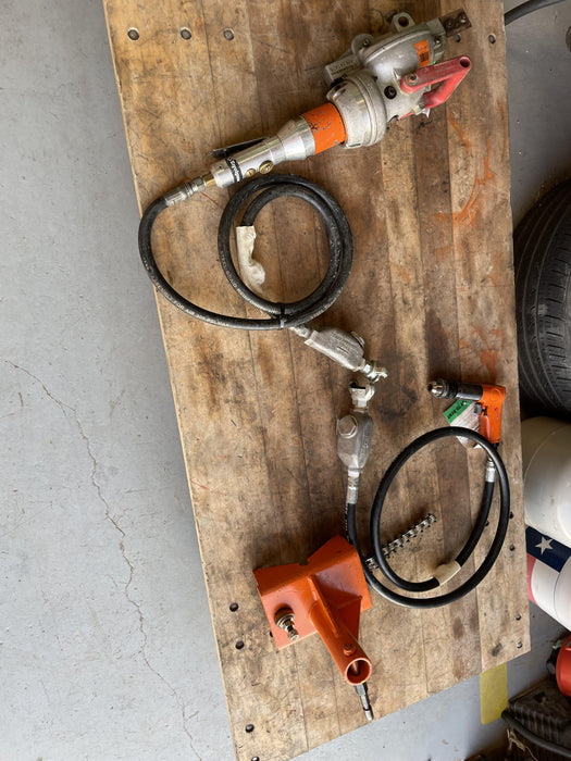 2021 MICHIGAN PNEUMATIC MP-527-ST