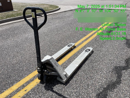 2023 STRONGWAY 4400 lb Pallet Jack