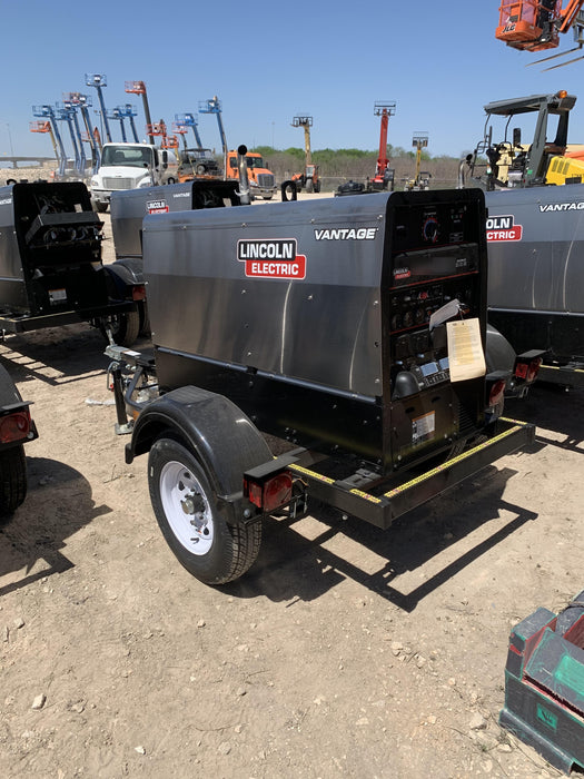 2021 LINCOLN ELECTRIC Vantage 322
