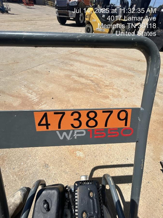 2025 WACKER NEUSON WP1550AW