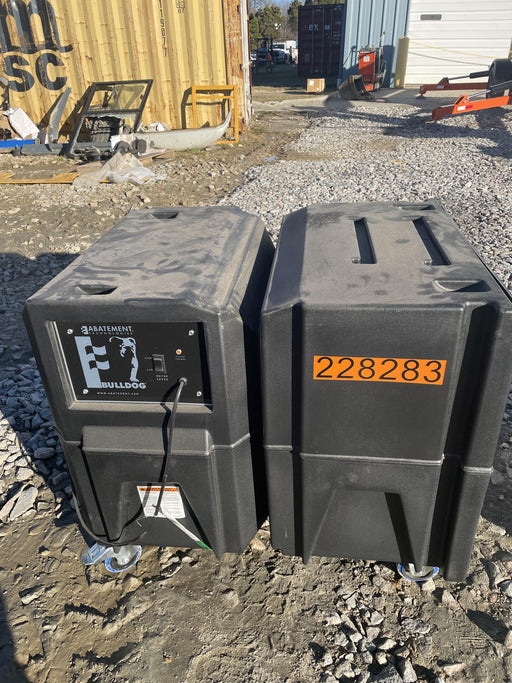 2022 ABATEMENT TECHNOLOGIES BD2KM