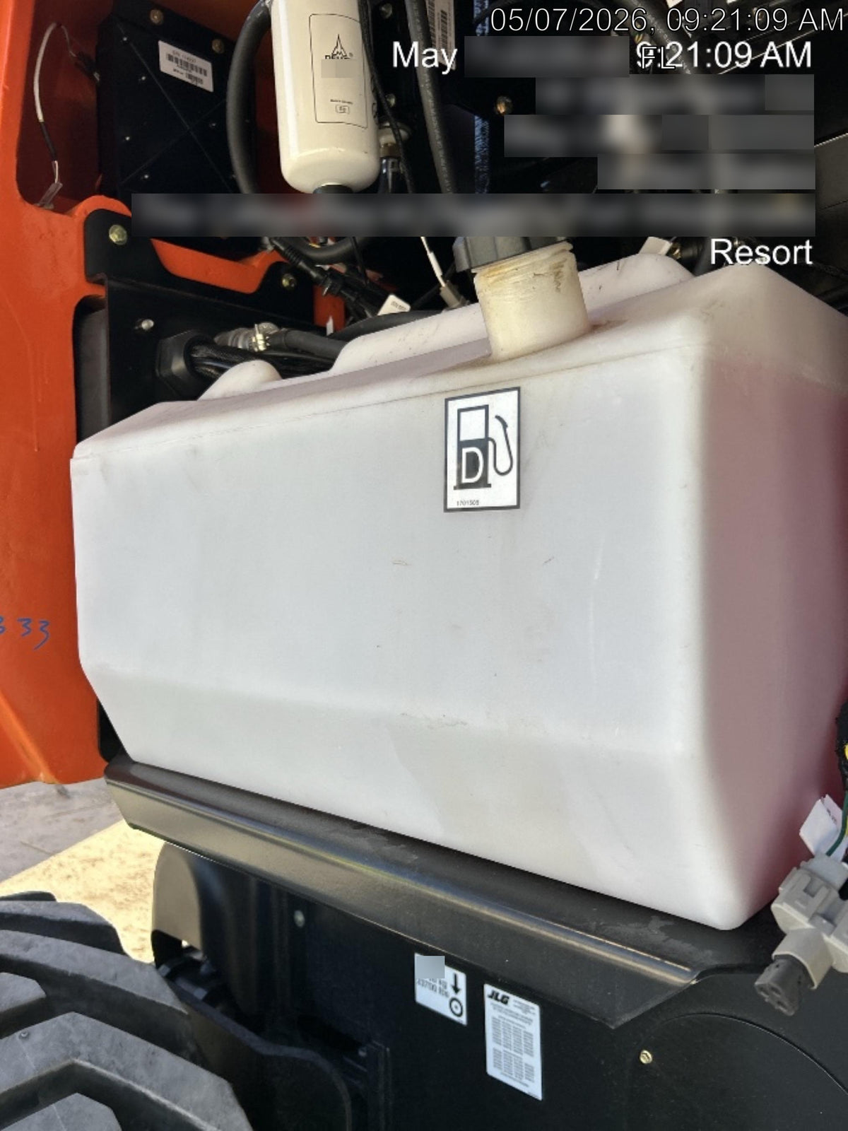 2026 JLG 1250AJP