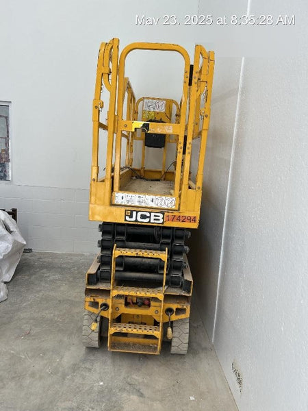 2021 JCB S2632E