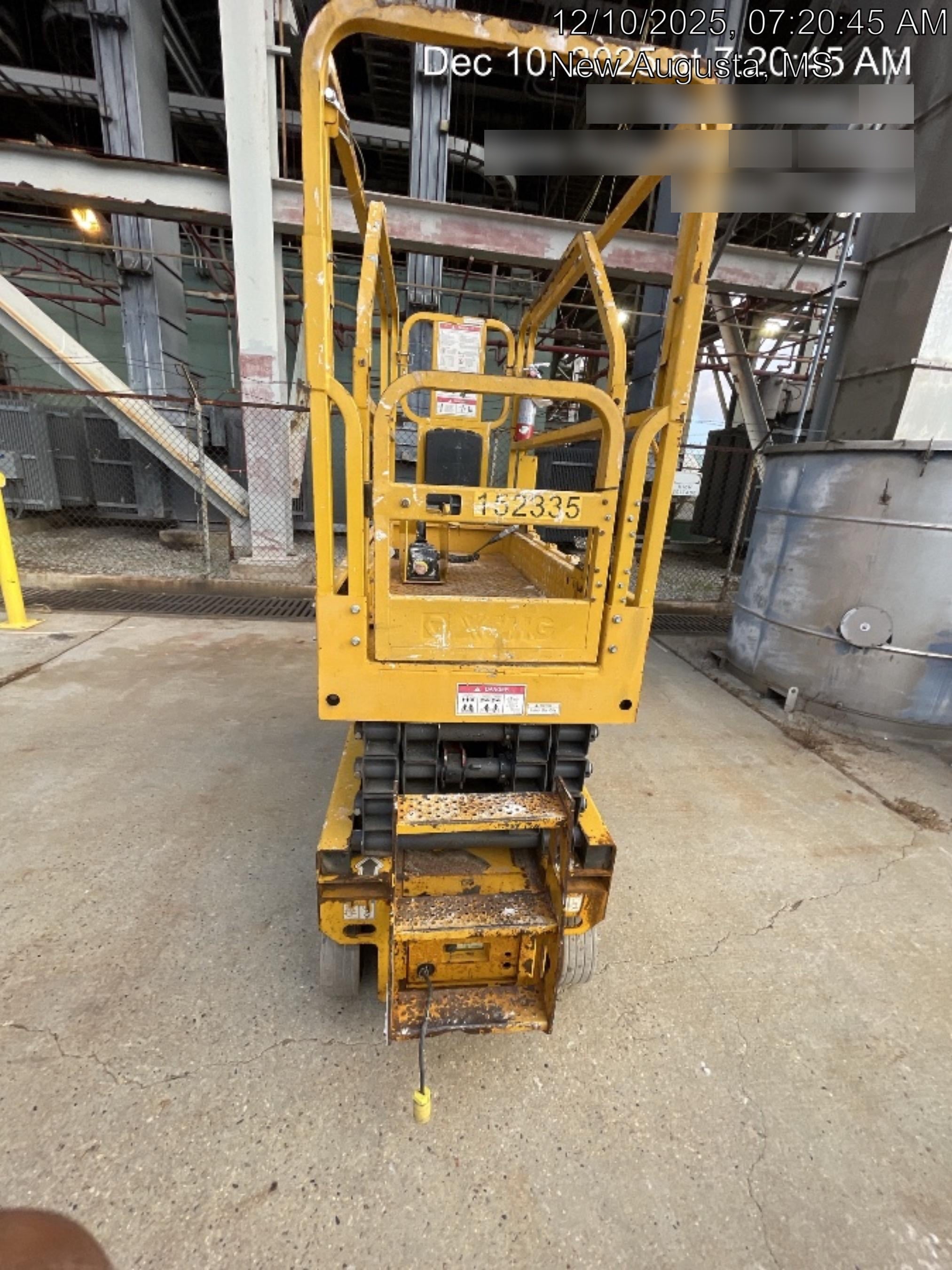 2021 XCMG XG1930DC