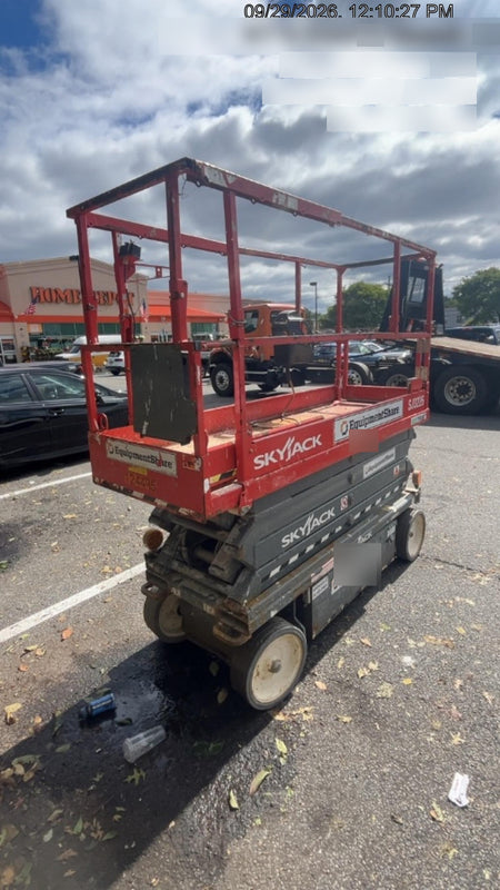 2021 SKYJACK SJ3226