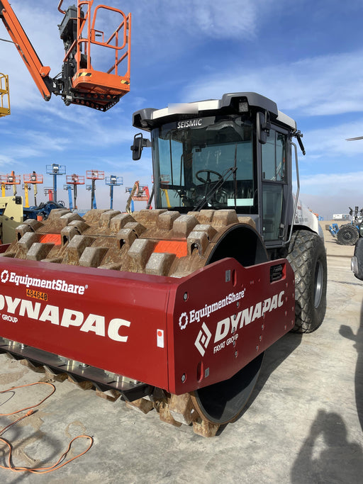 2024 DYNAPAC CA2500D