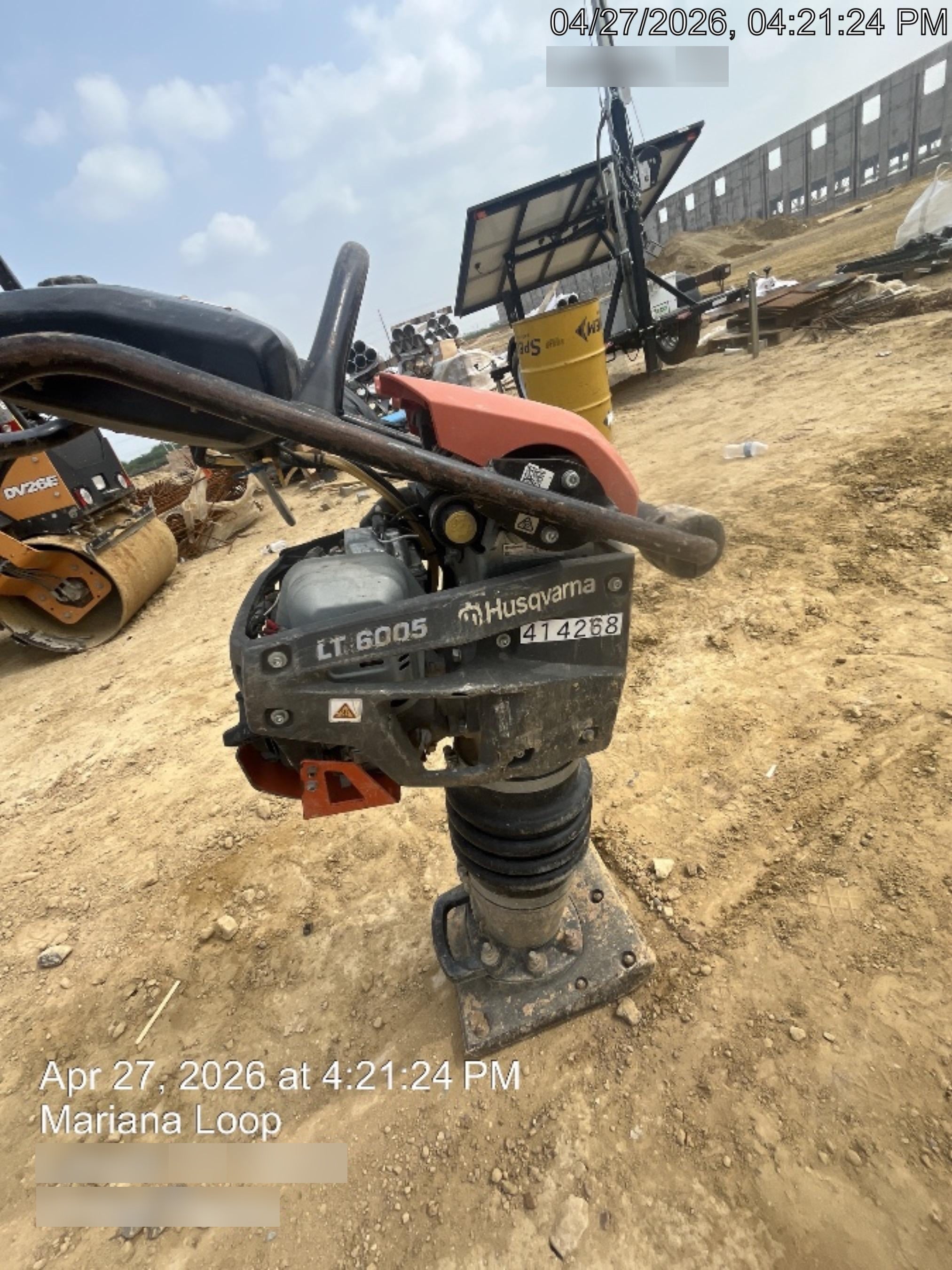 2024 HUSQVARNA LT6005
