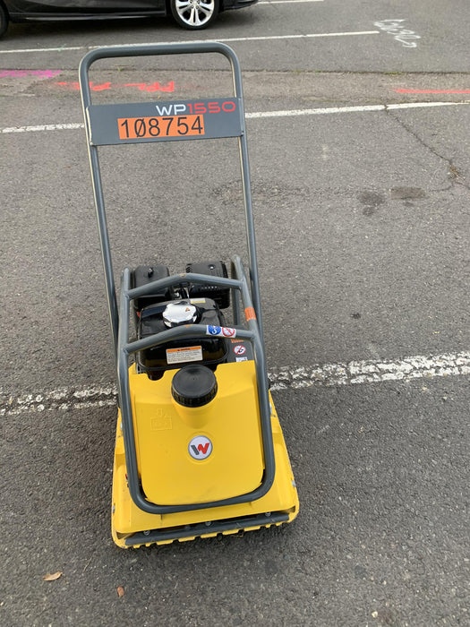 2020 WACKER NEUSON WP1550AW
