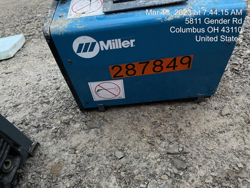 2023 MILLER ELECTRIC CST-280