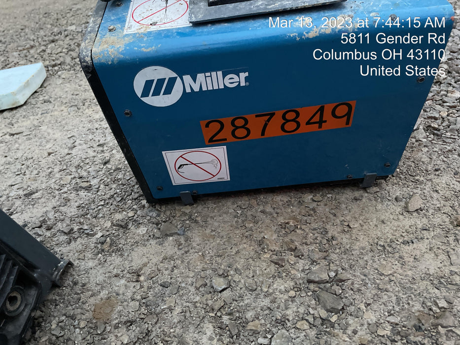 2023 MILLER ELECTRIC CST-280