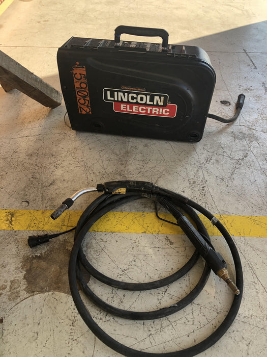 2021 LINCOLN ELECTRIC LN-25X