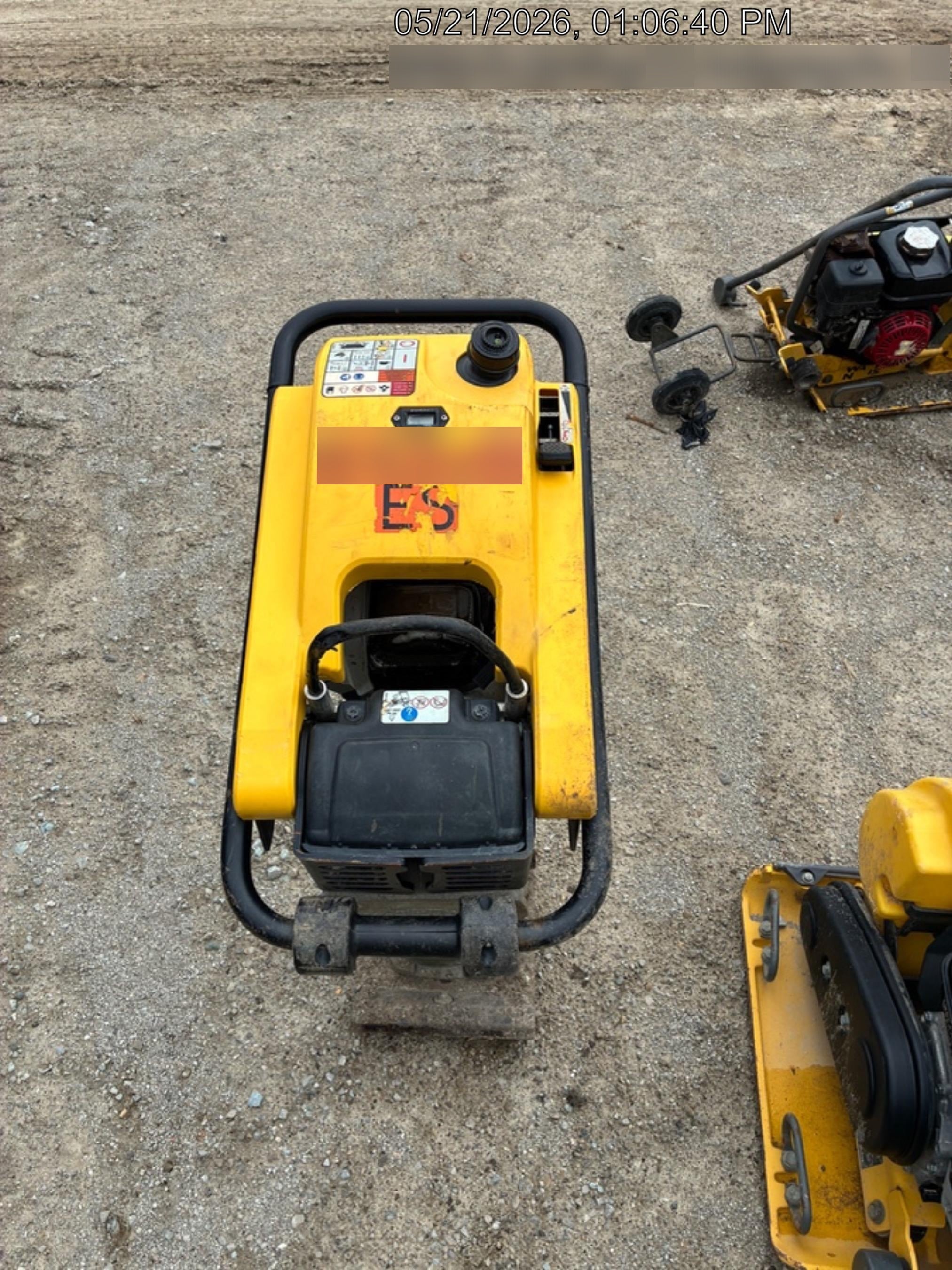 2020 WACKER NEUSON BS60-4As