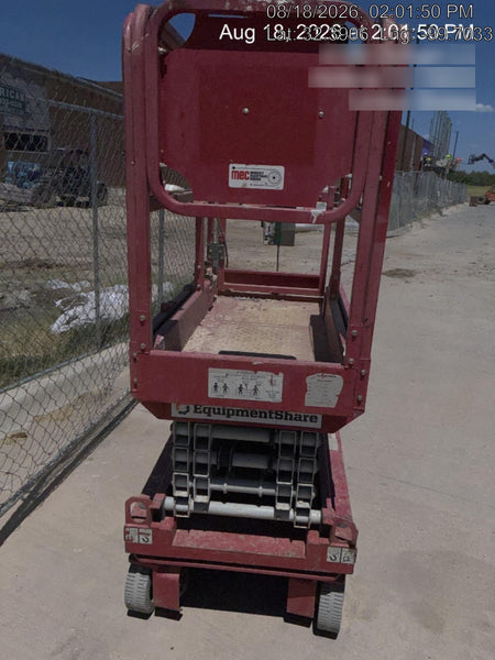 2019 MEC 1330SE Standard Options, MachineLink Keypad and Telematics