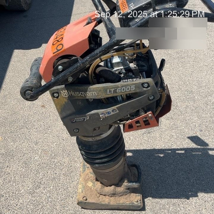 2024 HUSQVARNA LT6005